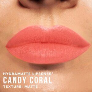 Candy Coral LipSense Cream (formerly HydraMatte)